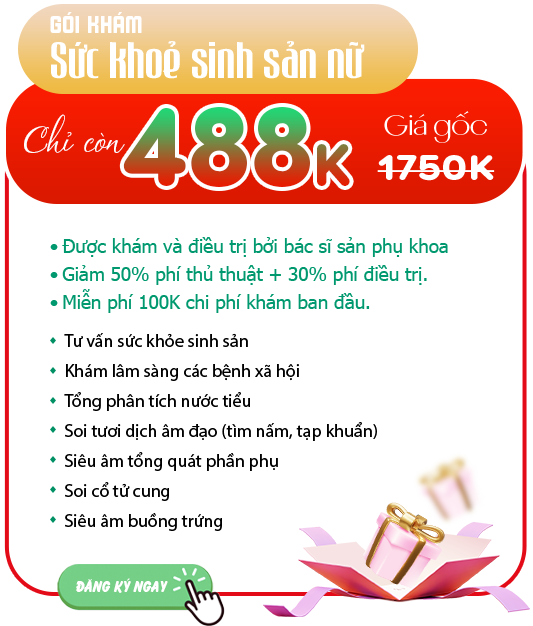 Tầm soát bệnh xã hội nữ 468k