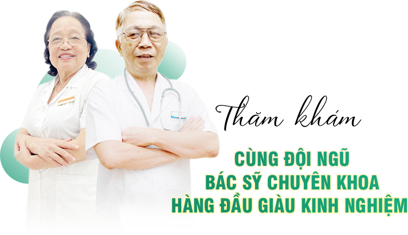 Gói khám ưu đãi tại phòng khám 52 Nguyễn Trãi