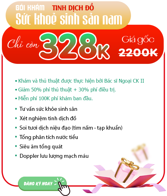 xét nghiệm tinh dịch đồ 328k